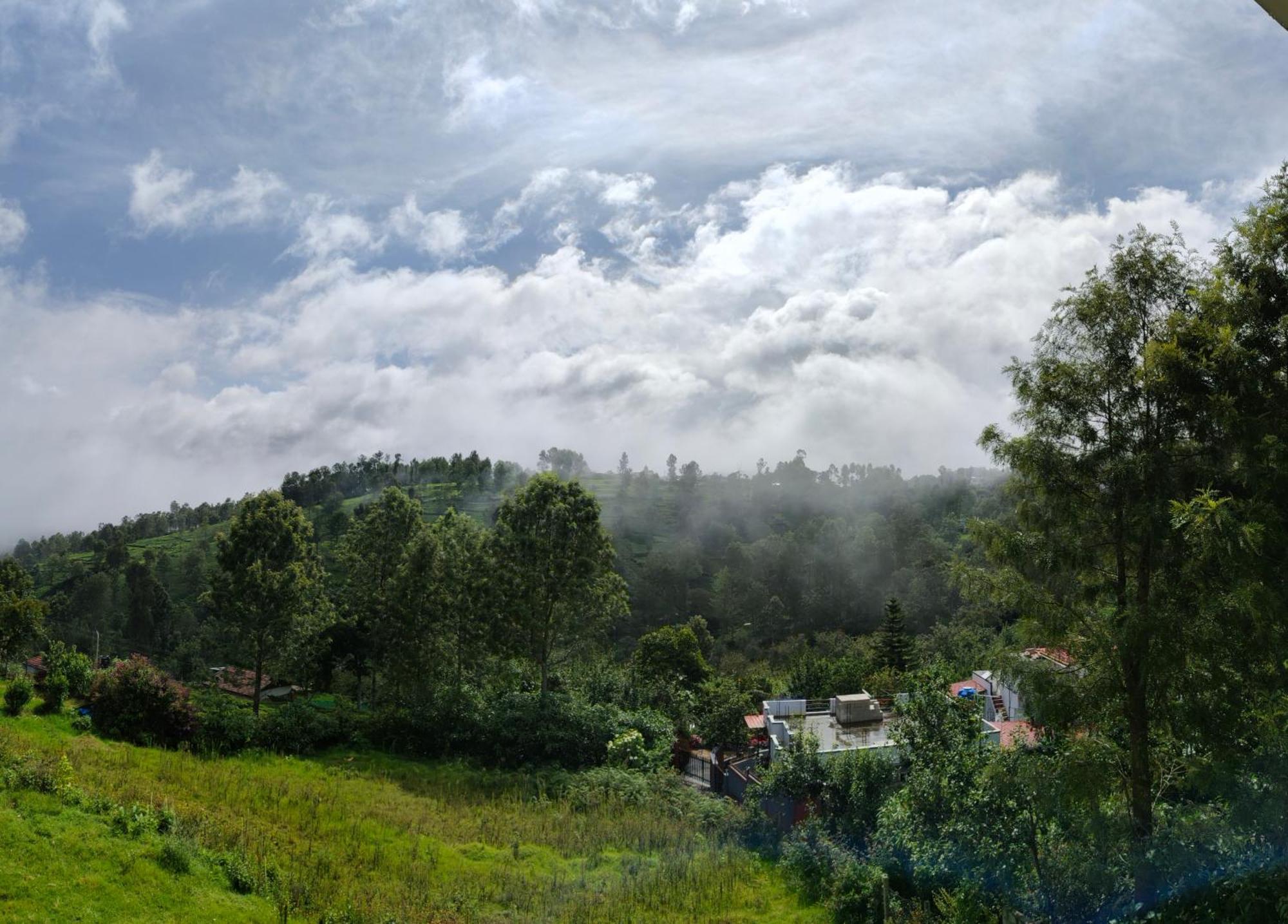 Pear Tree Entire 2Bhk Villa Kotagiri Exteriér fotografie