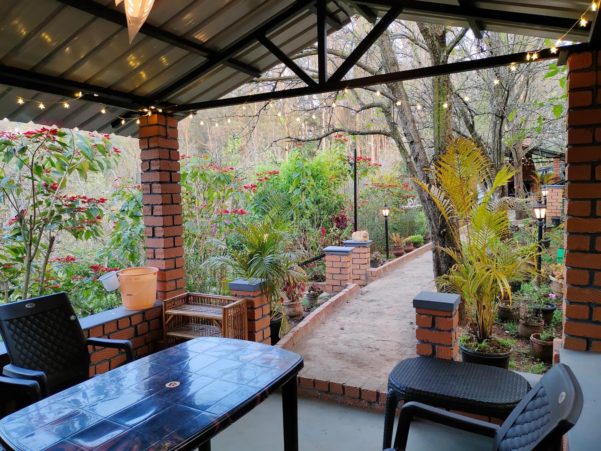Pear Tree Entire 2Bhk Villa Kotagiri Exteriér fotografie
