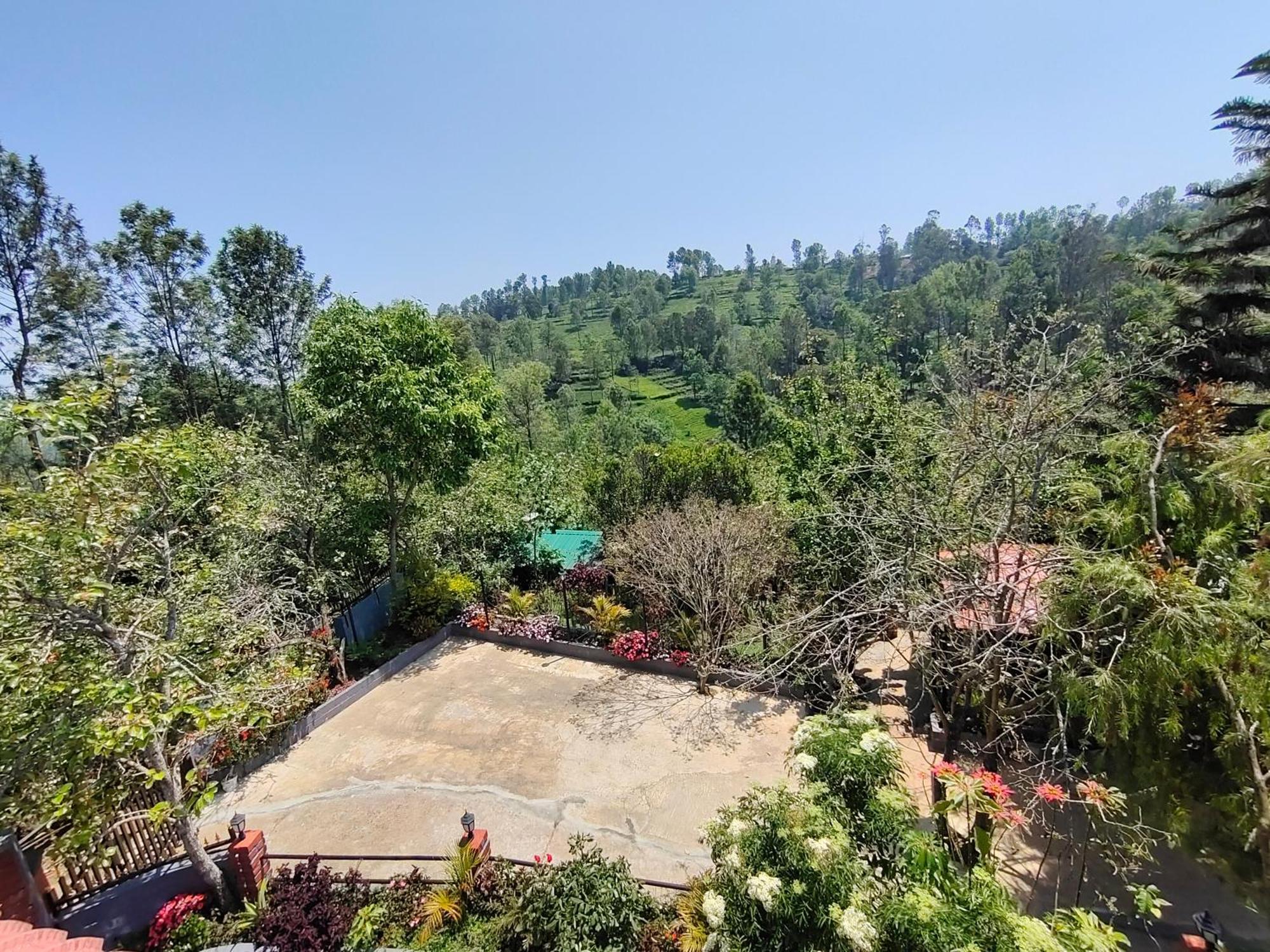 Pear Tree Entire 2Bhk Villa Kotagiri Exteriér fotografie